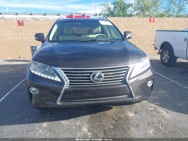 44477409 :رقم المزاد ، 2T2BK1BA0EC238244 vin ، 2014 Lexus Rx 350 مزاد بيع