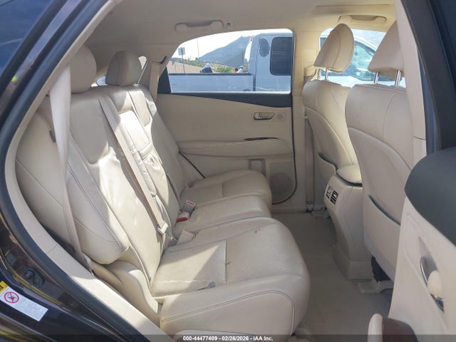 44477409 :رقم المزاد ، 2T2BK1BA0EC238244 vin ، 2014 Lexus Rx 350 مزاد بيع