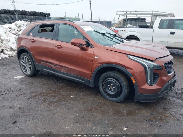 2019 CADILLAC XT4 1GYFZFR47KF146513