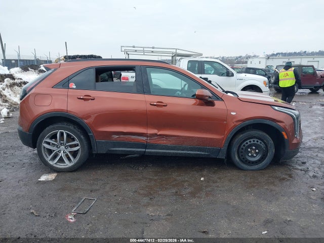 1GYFZFR47KF146513 Cadillac XT4 SPORT