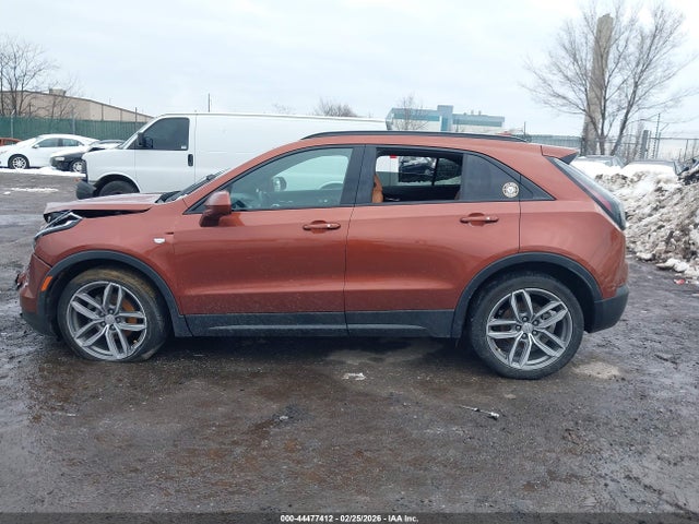 1GYFZFR47KF146513 Cadillac XT4 SPORT