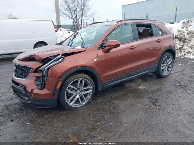 2019 CADILLAC XT4 1GYFZFR47KF146513 Photo 1