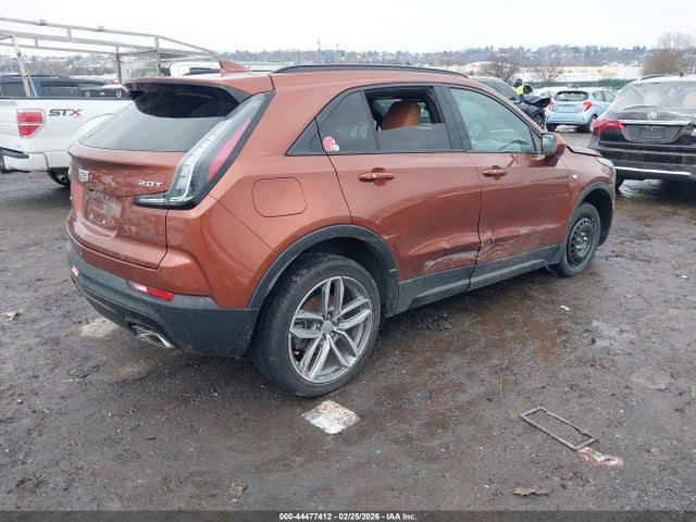 2019 CADILLAC XT4 1GYFZFR47KF146513 Photo 3