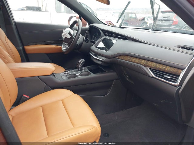 2019 CADILLAC XT4 1GYFZFR47KF146513 Photo 4