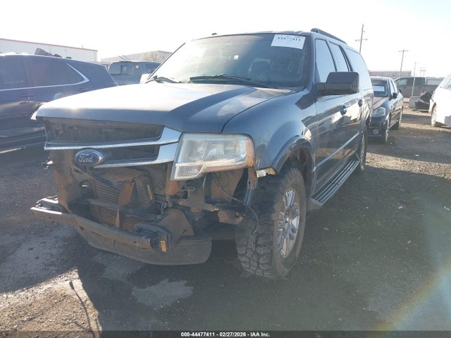2015 FORD EXPEDITION EL 1FMJK1HT0FEF43049 Photo 1