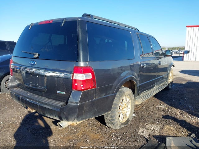 2015 FORD EXPEDITION EL 1FMJK1HT0FEF43049 Photo 3