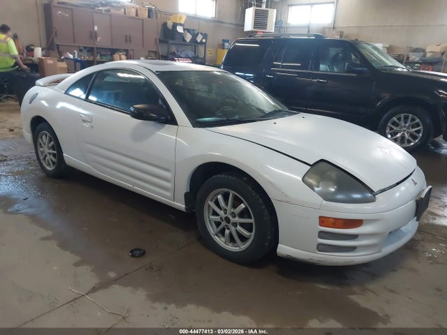 2000 MITSUBISHI ECLIPSE 4A3AC44G5YE128983