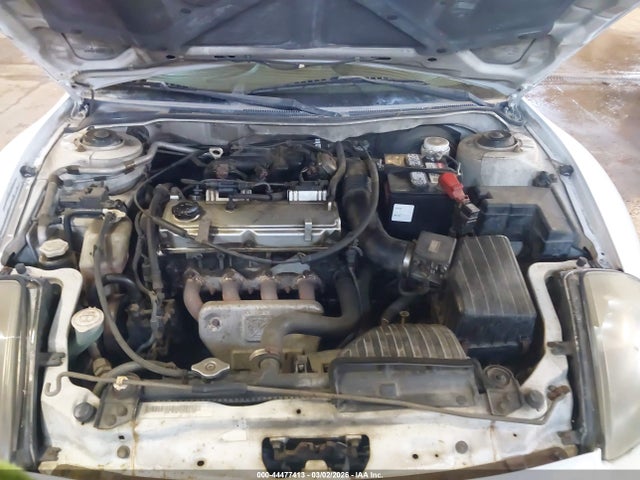 2000 MITSUBISHI ECLIPSE 4A3AC44G5YE128983 Photo 9