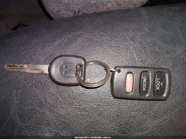 2000 MITSUBISHI ECLIPSE 4A3AC44G5YE128983 Photo 10