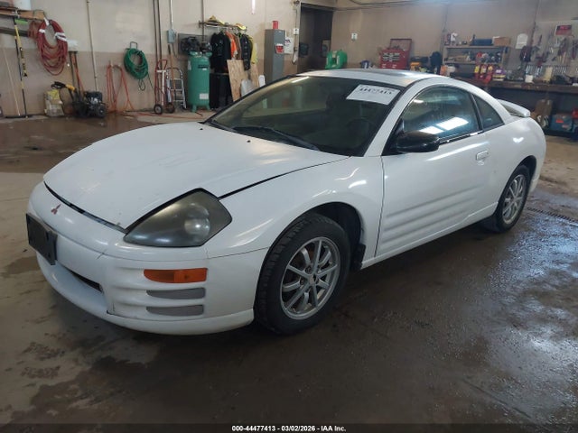 2000 MITSUBISHI ECLIPSE 4A3AC44G5YE128983 Photo 1