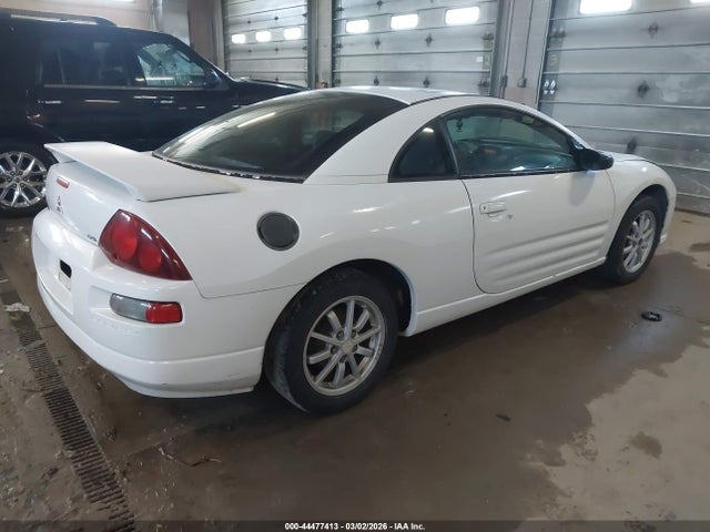 2000 MITSUBISHI ECLIPSE 4A3AC44G5YE128983 Photo 3