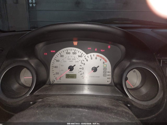 2000 MITSUBISHI ECLIPSE 4A3AC44G5YE128983 Photo 6