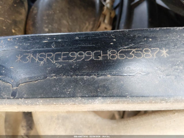 3NSRGE999GH863587 Polaris General 1000 Eps