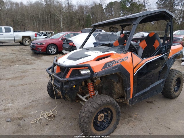 3NSRGE999GH863587 Polaris General 1000 Eps