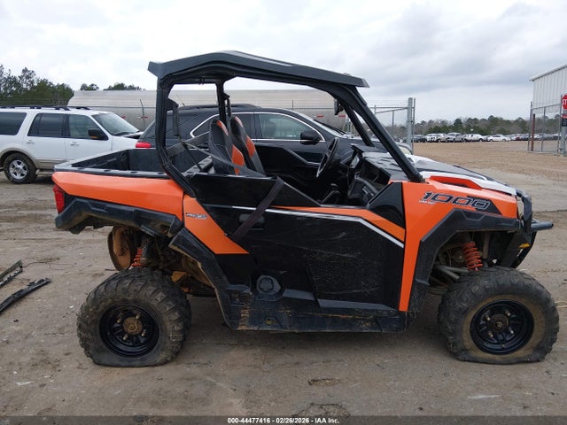 3NSRGE999GH863587 Polaris General 1000 Eps