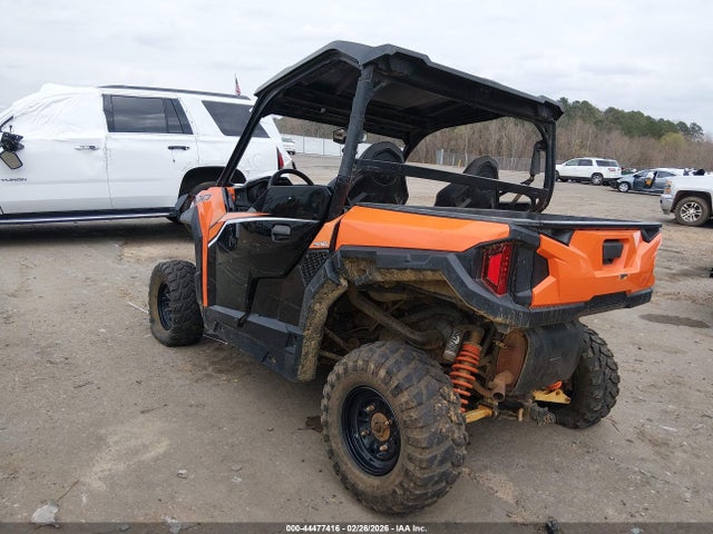 3NSRGE999GH863587 Polaris General 1000 Eps