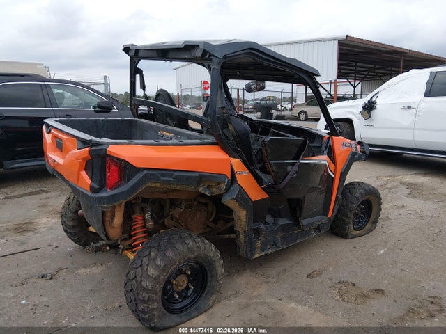 3NSRGE999GH863587 Polaris General 1000 Eps