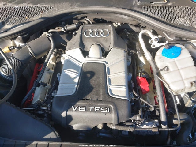 2014 AUDI A6 WAUFGAFC6EN007006 Photo 9