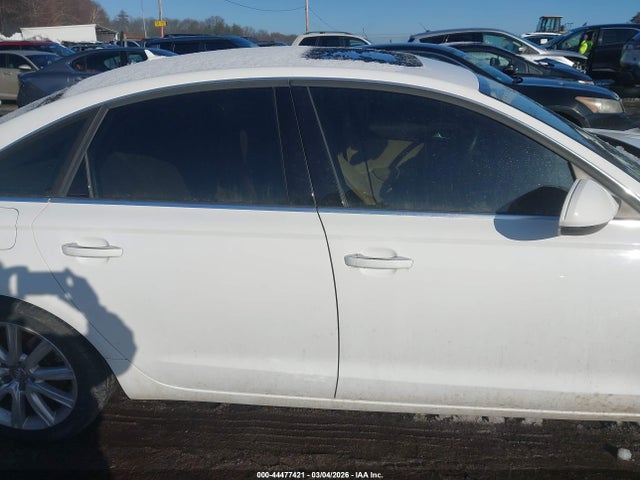 44477421 :رقم المزاد ، WAUFGAFC6EN007006 vin ، 2014 Audi A6 3.0t Premium Plus مزاد بيع