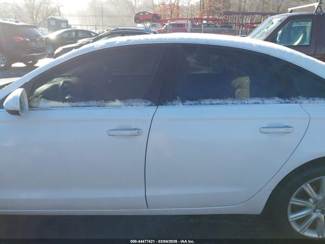 44477421 :رقم المزاد ، WAUFGAFC6EN007006 vin ، 2014 Audi A6 3.0t Premium Plus مزاد بيع