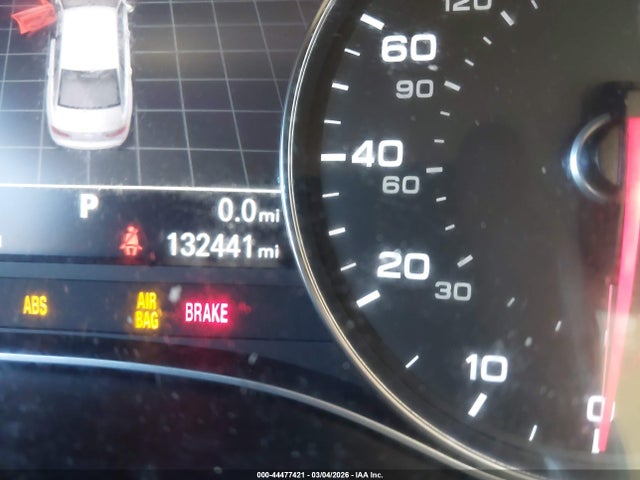 44477421 :رقم المزاد ، WAUFGAFC6EN007006 vin ، 2014 Audi A6 3.0t Premium Plus مزاد بيع
