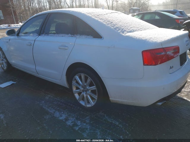 2014 AUDI A6 WAUFGAFC6EN007006 Photo 2