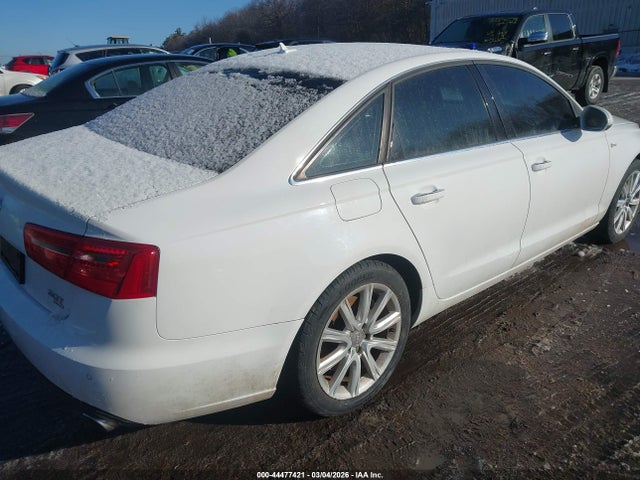 2014 AUDI A6 WAUFGAFC6EN007006 Photo 3
