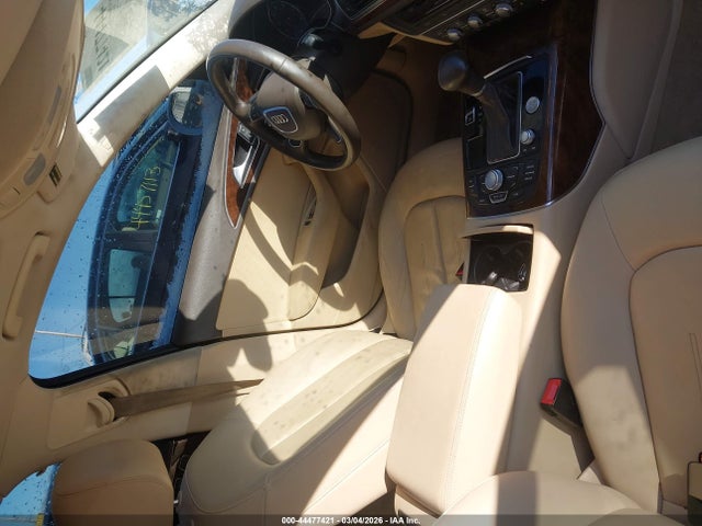 2014 AUDI A6 WAUFGAFC6EN007006 Photo 4