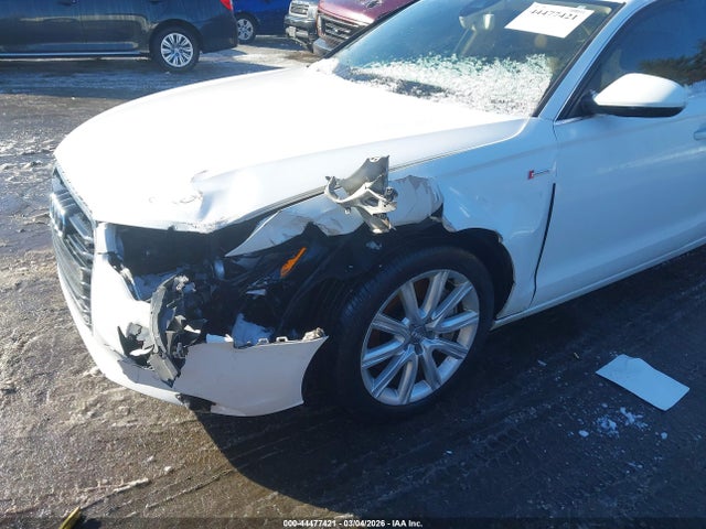 2014 AUDI A6 WAUFGAFC6EN007006 Photo 5