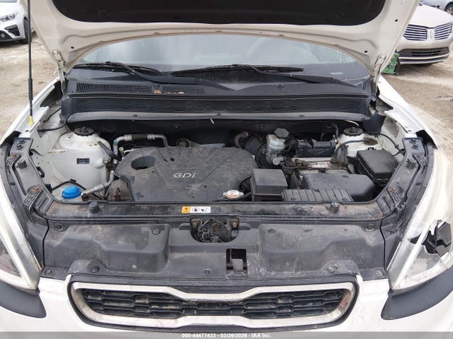 Aukcja sprzedaży 2013 Kia Soul, vin: KNDJT2A54D7495804, numer aukcji: 44477423