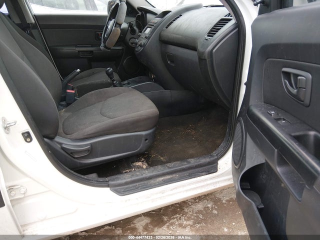 Aukcja sprzedaży 2013 Kia Soul, vin: KNDJT2A54D7495804, numer aukcji: 44477423