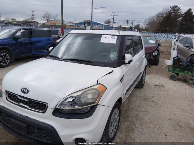 Aukcja sprzedaży 2013 Kia Soul, vin: KNDJT2A54D7495804, numer aukcji: 44477423