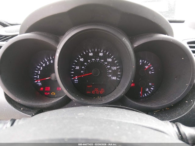 Aukcja sprzedaży 2013 Kia Soul, vin: KNDJT2A54D7495804, numer aukcji: 44477423