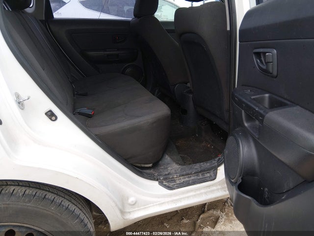 Aukcja sprzedaży 2013 Kia Soul, vin: KNDJT2A54D7495804, numer aukcji: 44477423