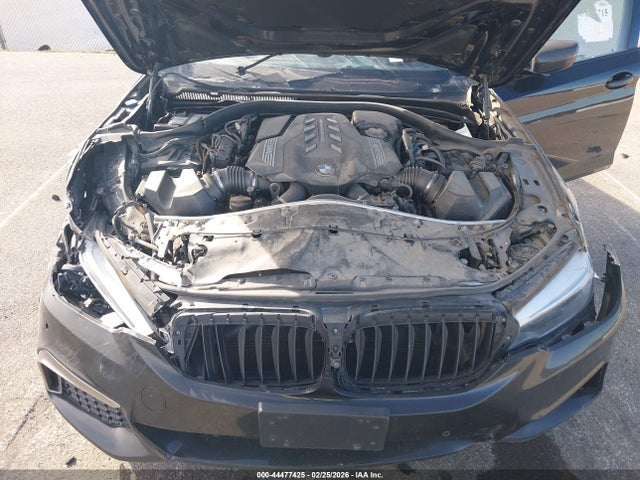 44477425 :رقم المزاد ، WBAJS7C06LCD32269 vin ، 2020 Bmw M550i Xdrive مزاد بيع