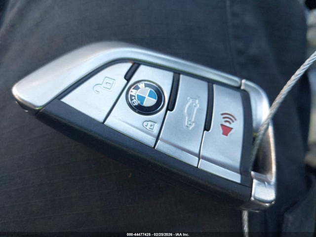 44477425 :رقم المزاد ، WBAJS7C06LCD32269 vin ، 2020 Bmw M550i Xdrive مزاد بيع