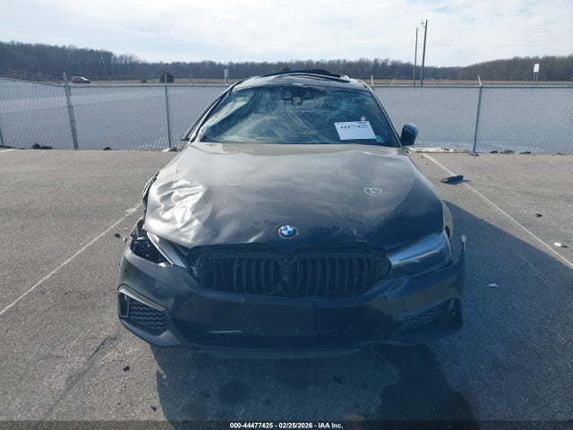44477425 :رقم المزاد ، WBAJS7C06LCD32269 vin ، 2020 Bmw M550i Xdrive مزاد بيع