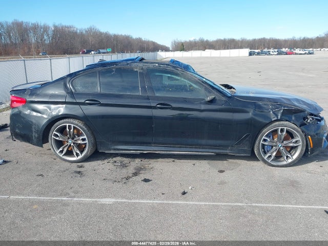 44477425 :رقم المزاد ، WBAJS7C06LCD32269 vin ، 2020 Bmw M550i Xdrive مزاد بيع