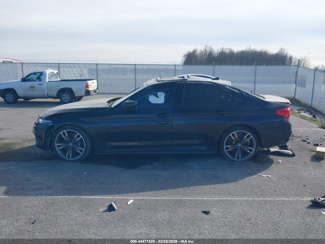 44477425 :رقم المزاد ، WBAJS7C06LCD32269 vin ، 2020 Bmw M550i Xdrive مزاد بيع