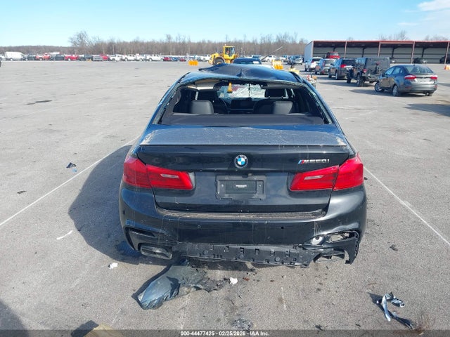 44477425 :رقم المزاد ، WBAJS7C06LCD32269 vin ، 2020 Bmw M550i Xdrive مزاد بيع