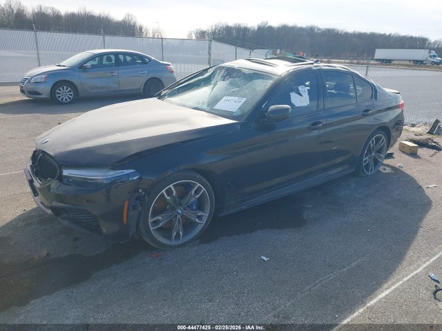 44477425 :رقم المزاد ، WBAJS7C06LCD32269 vin ، 2020 Bmw M550i Xdrive مزاد بيع