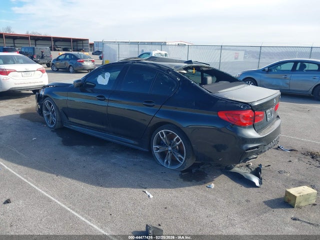 44477425 :رقم المزاد ، WBAJS7C06LCD32269 vin ، 2020 Bmw M550i Xdrive مزاد بيع