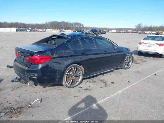 44477425 :رقم المزاد ، WBAJS7C06LCD32269 vin ، 2020 Bmw M550i Xdrive مزاد بيع