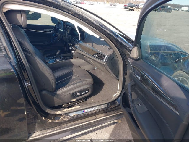 44477425 :رقم المزاد ، WBAJS7C06LCD32269 vin ، 2020 Bmw M550i Xdrive مزاد بيع