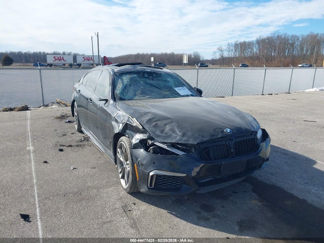 44477425 :رقم المزاد ، WBAJS7C06LCD32269 vin ، 2020 Bmw M550i Xdrive مزاد بيع