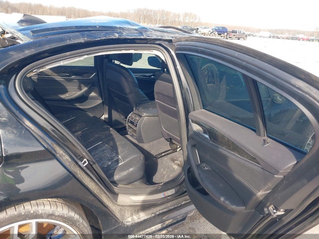 44477425 :رقم المزاد ، WBAJS7C06LCD32269 vin ، 2020 Bmw M550i Xdrive مزاد بيع