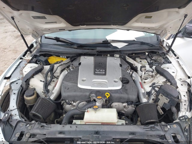 Продаж на аукціоні авто 2014 Infiniti Q50 Sport, vin: JN1BV7AP3EM691669, номер лоту: 44477424