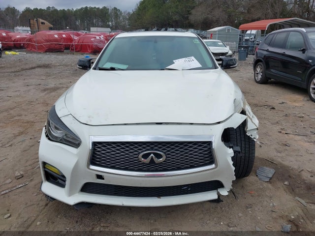 Продаж на аукціоні авто 2014 Infiniti Q50 Sport, vin: JN1BV7AP3EM691669, номер лоту: 44477424