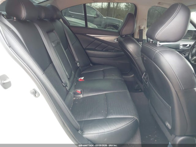 Продаж на аукціоні авто 2014 Infiniti Q50 Sport, vin: JN1BV7AP3EM691669, номер лоту: 44477424