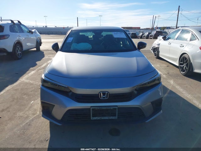 Honda Civic Sport 2022 2HGFE2F53NH598745 Image 11